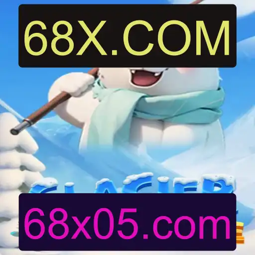 GlacierTreasure: Explore Aventuras Congelantes com 68X.COM