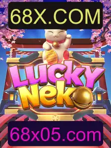 Descubra o Fascinante Mundo de LuckyNeko em 68X.COM