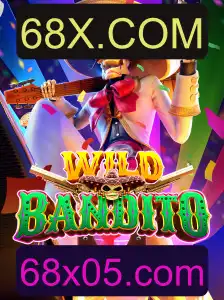 Explorando o Mundo do Jogo WildBandito e a Plataforma 68X.COM